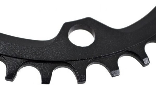 Imagen 2 de 3 de Plato Redondo Axn 104bcd Sram/shimano - Cumpasbikeshop