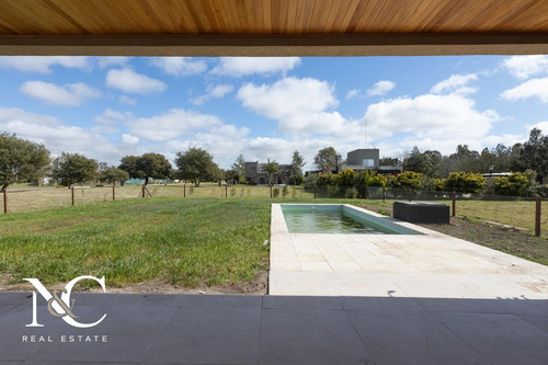 Imagen 28 de 30 de Venta Casa Santo Domingo Canning - A Estrenar