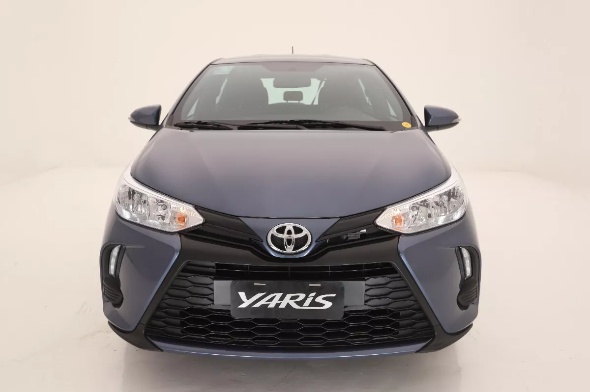 Toyota Yaris 1.5 107cv Xs