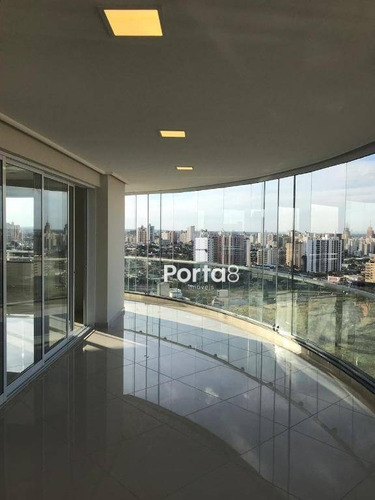 Imagem 2 de 21 de Apartamento À Venda, 361 M² Por R$ 3.000.000,00 - Bom Jardim - São José Do Rio Preto/sp - Ap7245