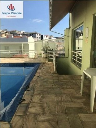 Sobrado A Venda No Bairro Jardim Santa Mônica Em São Paulo - 4517-1