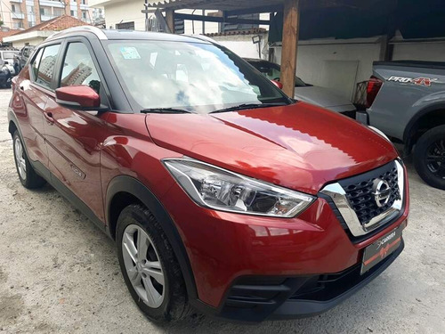 Nissan Kicks 1.6 16V FLEXSTART S 4P MANUAL