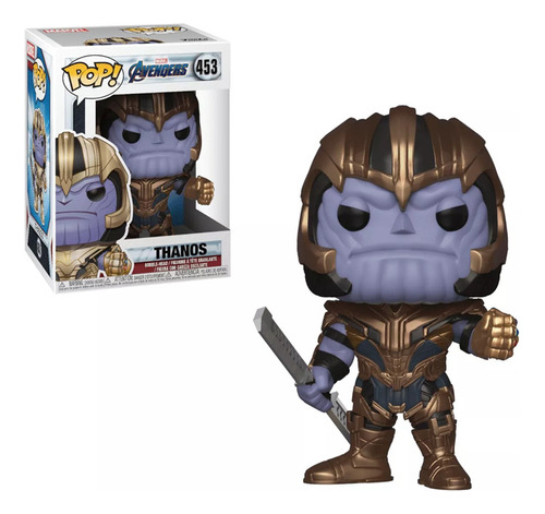 Funko Pop Thanos (453)