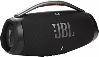 Bocina Bluetooth Portatil Jbl Boombox 3 Black Waterproof