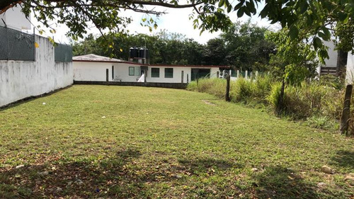 Venta Terreno 250 M² Col. Campestre Alborada Tuxpan Veracruz