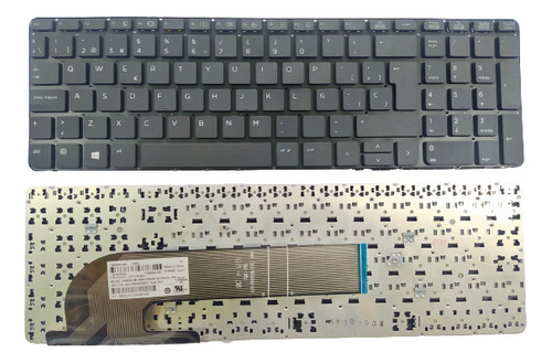 Teclado Para Hp Probook 450 G0 Original 450 G1 450 G2 455 G1