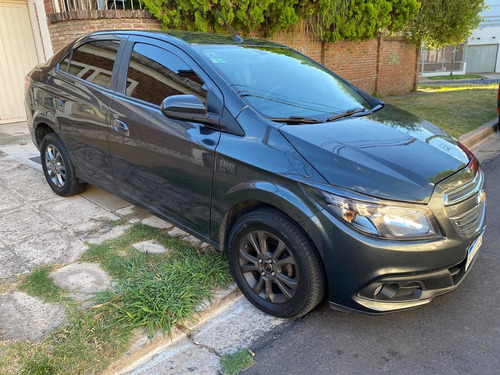Chevrolet Prisma 1.4 Ltz At 98cv