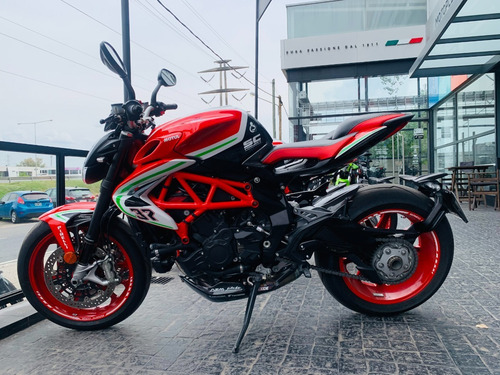 Mv Agusta Brutale 800 Rc / C/ Garantia / Nzr