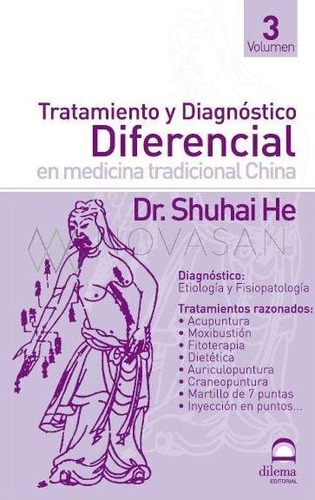 Tratamiento Y Diagnostico Diferencial 3 En Medicina Tradicio