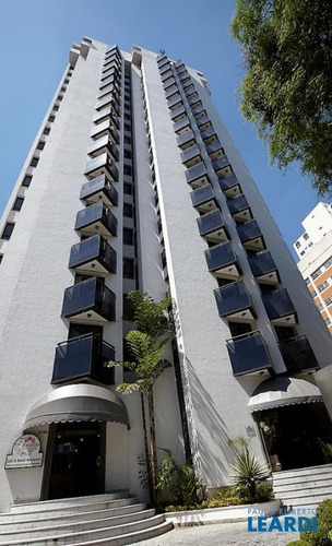 Flat - Jardim América - Sp - 386304