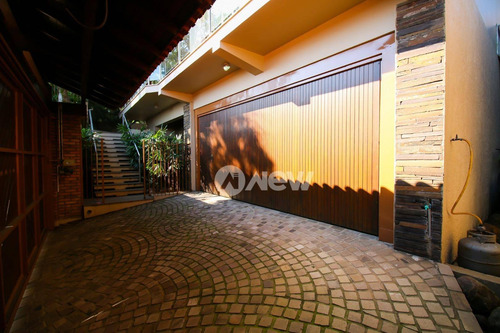 Imagem 10 de 30 de Casa Com 4 Dormitórios À Venda, 574 M² Por R$ 2.500.000,00 - Imigrante - Campo Bom/rs - Ca2955