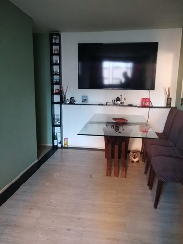 Imagem 2 de 12 de Apartamento Em Vila Parque Jabaquara, São Paulo/sp De 58m² 2 Quartos À Venda Por R$ 360.000,00 - Ap787516-s