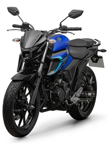 Yamaha fz 250 fazer deals