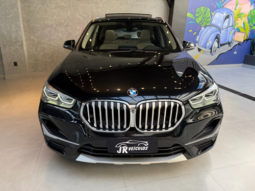 BMW X1 2.0 16V TURBO ACTIVEFLEX SDRIVE20I X-LINE 4P AUTOMÁTICO