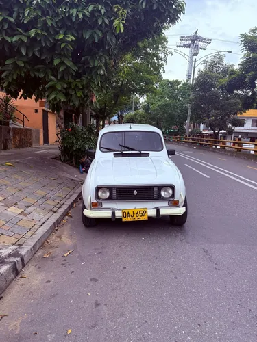 Renault 4 Master 1986