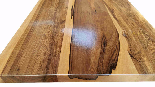 Mesada Desayunador Tapa De Mesa Madera Guayubira 60x120cm