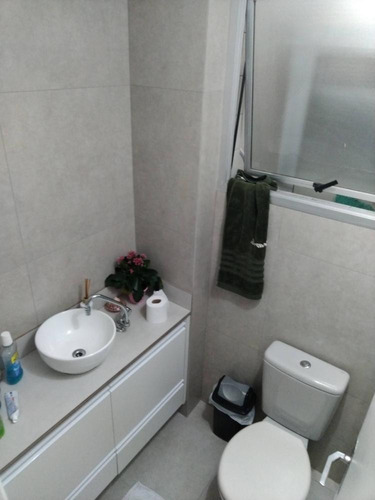 Imagem 8 de 18 de Apartamento De 62m² Com 3 Dormitórios E 1 Vaga De Garagem - 1200_van - 70993030
