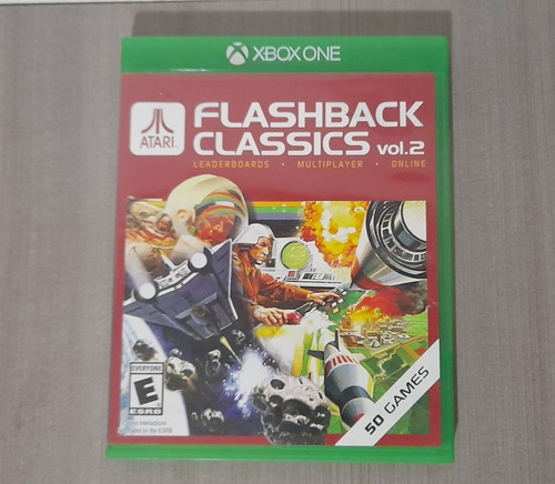 Flashback Classics Vol 2 Xbox One