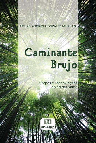 Caminante Brujo, De Felipe Andrés González Murillo. Editorial Editora Dialetica, Tapa Blanda En Portuguese