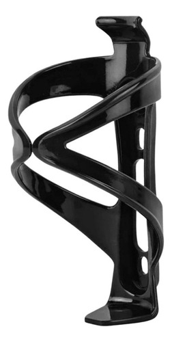 Porta-garrafa Suporte De Caramanhola Pvc Rockbros Bicicleta Cor Preto