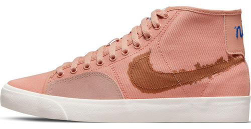 Tenis Hombre Nike Sb Blazer Court Mid Premium