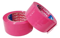 Comprar Cinta Embalaje Rosada 2 Unidades Cart Paper®- Ecommerce Color Rosa chicle Cinta Rosada Cart Paper