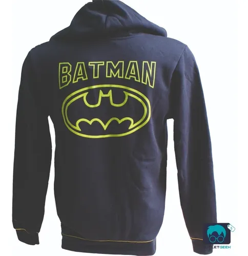 Moletom batman piticas hot sale