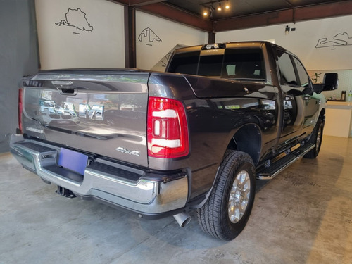 RAM 2500 6.7 I6 TURBO DIESEL LARAMIE CD 4X4 AUTOMÁTICO