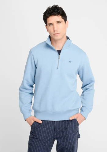 Sweater Hombre Dockers T3 1/4 Zip Fleece          