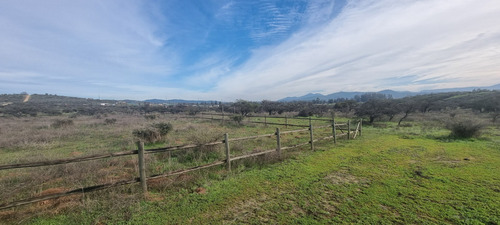 Limache. Los Laureles. Vende Parcela Condominio Doña Ignacia