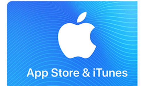 Tarjeta App Store & Itunes 200 Pesos 100% Confiable