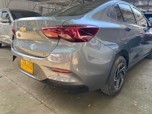 Chevrolet Onix 1.0T Lt