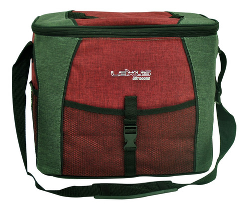 Imagen 1 de 10 de Bolso Térmico 18 L Fácil Limpieza Gran Conservadora