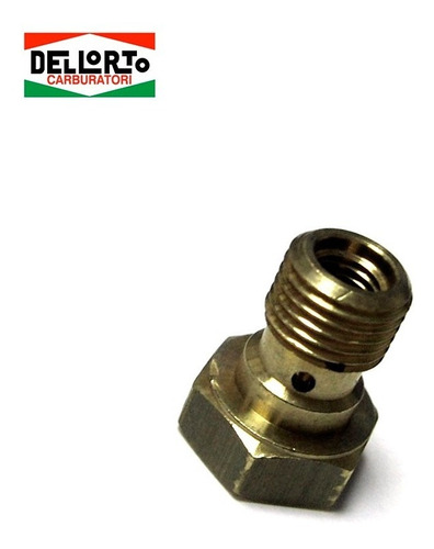 Tapon Tornillo Porta Chicler Phbh. 28 - 30. Cuba Metal. Mc