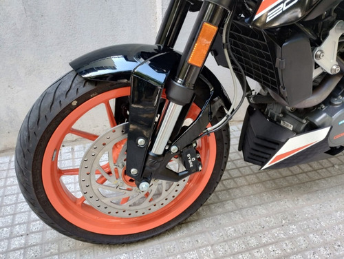 Imagen 11 de 20 de Ktm Duke 200 Inyeccion Como Nueva 0km !!!