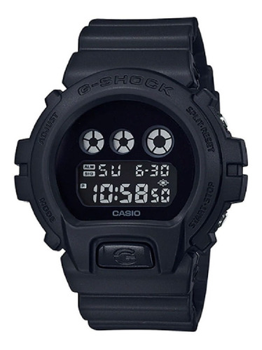 Relogio Casio G-shock Dw-6900bba-1dr Original Garantia Nf