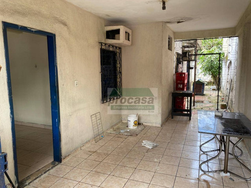 Imagem 10 de 20 de Casa Comercial Em Avenida Comercial Com 2 Dormitórios À Venda, 150 M² Por R$ 320.000 - Alvorada - Manaus/am - Ao Lado Da Somaza - Ca1549