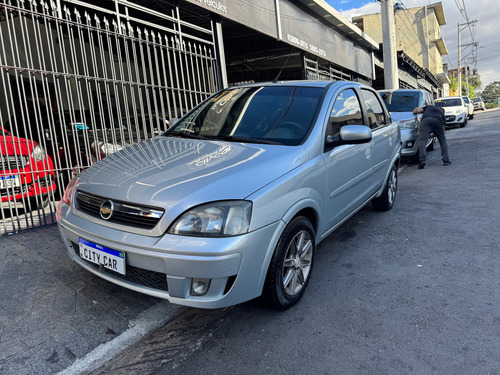 Chevrolet Corsa Sedan 1.4 Premium Econoflex 4p