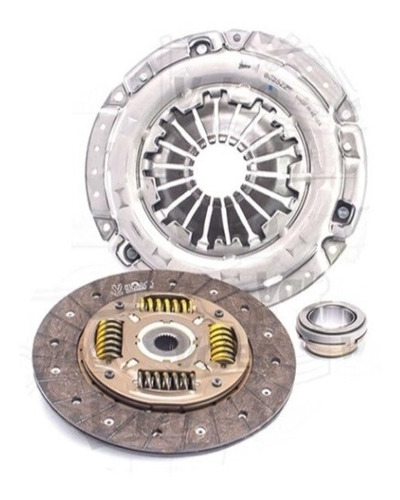 Clutch Ac Delco P/ Aveo G3 Plato Disco Colllarin Enbrage