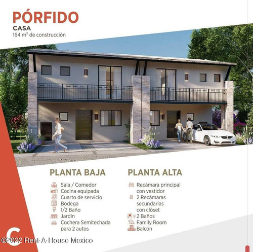 El Salitre, Casa En Condominio, Desarrollo Cerca De Antea.