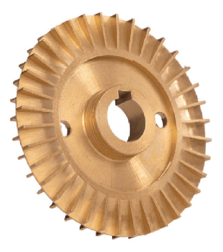 Impeller De Bronce 1/2 Domosa 25-010200