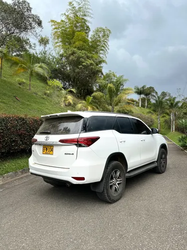 Toyota Fortuner 2.7l