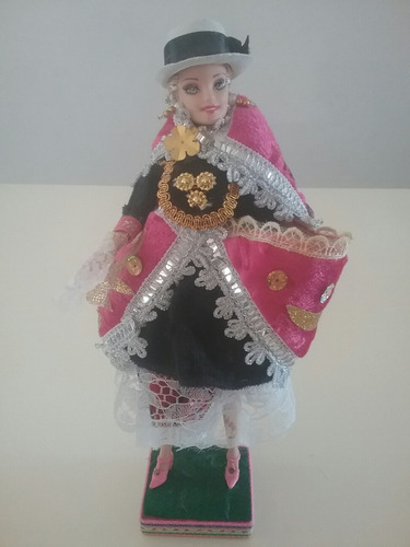 Muñeca Barbie