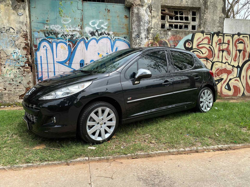 Peugeot 207 2011 1.6 Gti 156cv 5 P
