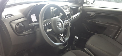 Imagen 6 de 16 de Fiat Strada Freedom 1.4 Doble Cabina