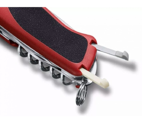 Imagen 2 de 7 de Cortaplumas Victorinox Rangergrip 61 Suiza 11 Usos Navajas