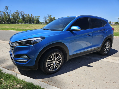 Hyundai Tucson 2.0 Gl 154cv 6at 2wd