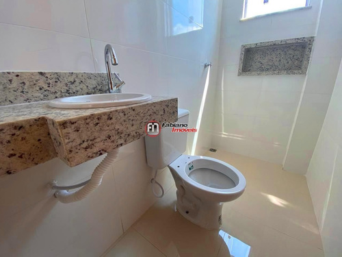 Imagem 11 de 20 de Apartamento 02 Quartos À Venda Bairro São João Batista Venda Nova - Belo Horizonte/mg - 5957