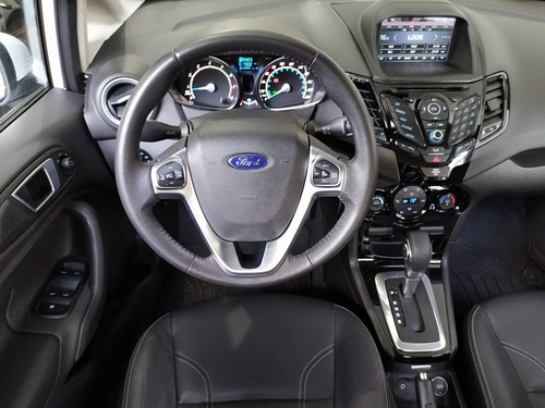 Imagem 13 de 15 de Ford Fiesta 1.6 Titanium Plus Sedan 16v Flex 4p Powershift