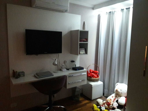 Imagem 6 de 15 de Lindo Apartamento No Centro De Sbc! - Mv5283